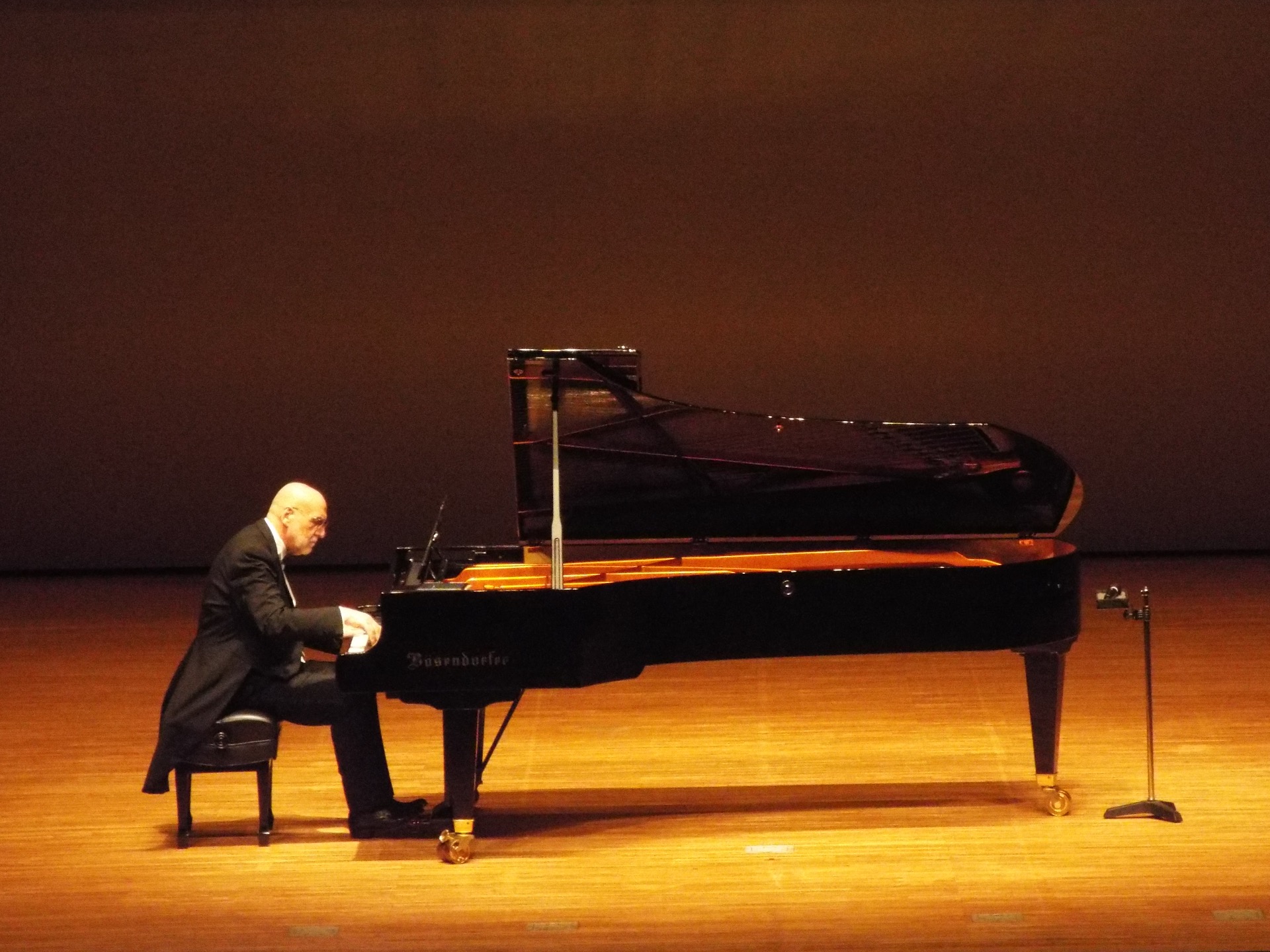Concerto in Giappone Autunno 2025