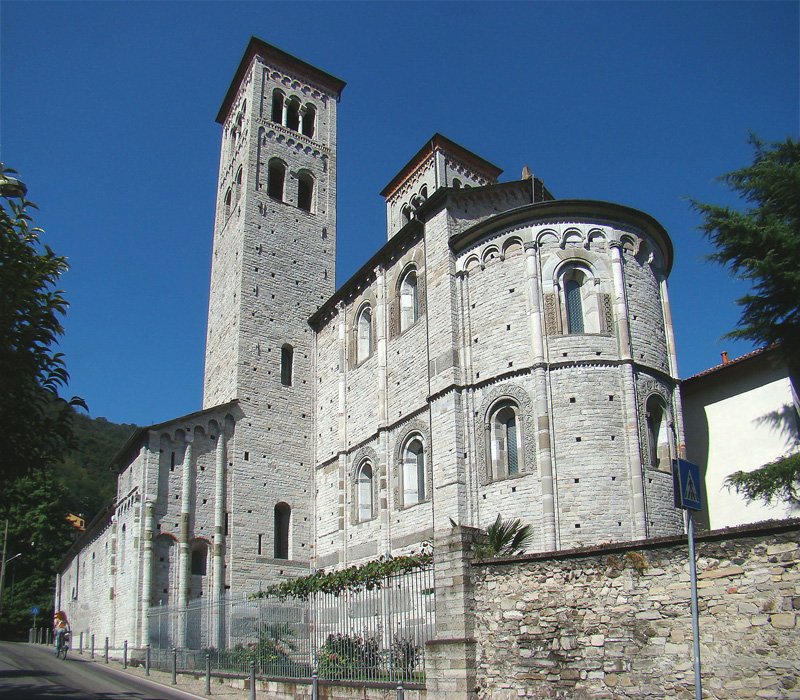 Basilica di S.Abbondio