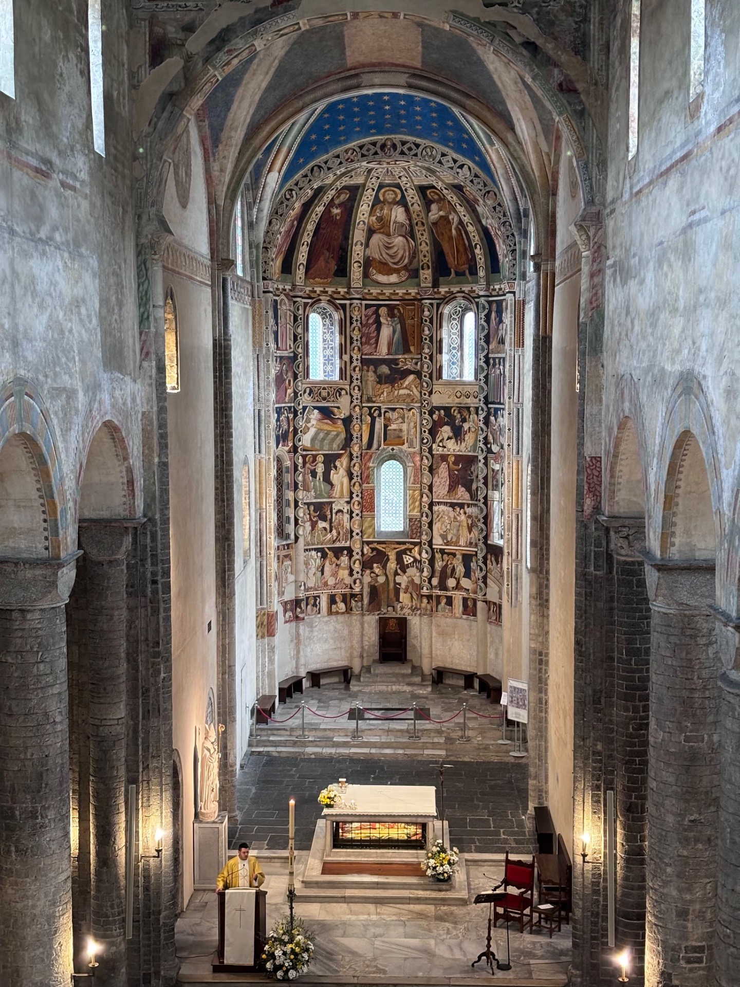 Basilica di S.Abbondio